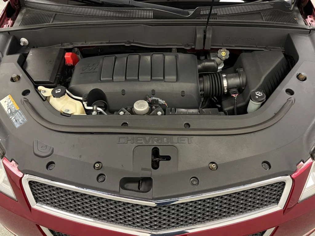 Used 2011 Red Jewel Tintcoat Chevrolet LT w/1LT image 42