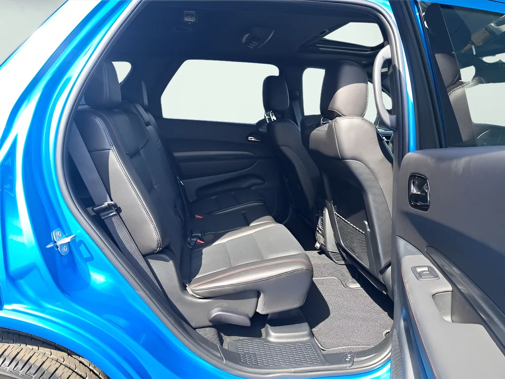 New 2026 B5 Blue Exterior Paint Dodge GT Plus HEMI V8 image 14