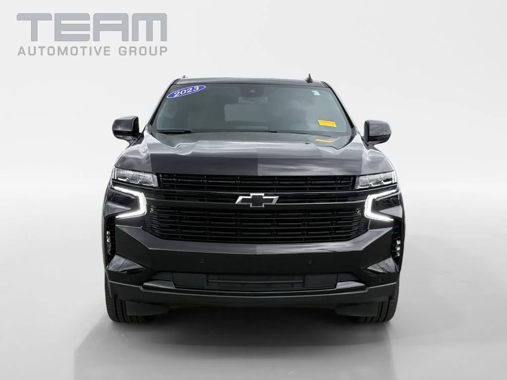 Used 2023 Black Chevrolet RST image 2