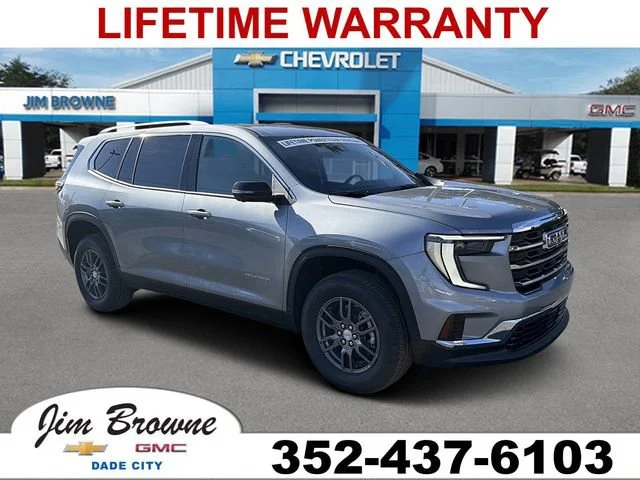 New 2026 Sterling Metallic GMC Elevation image 1