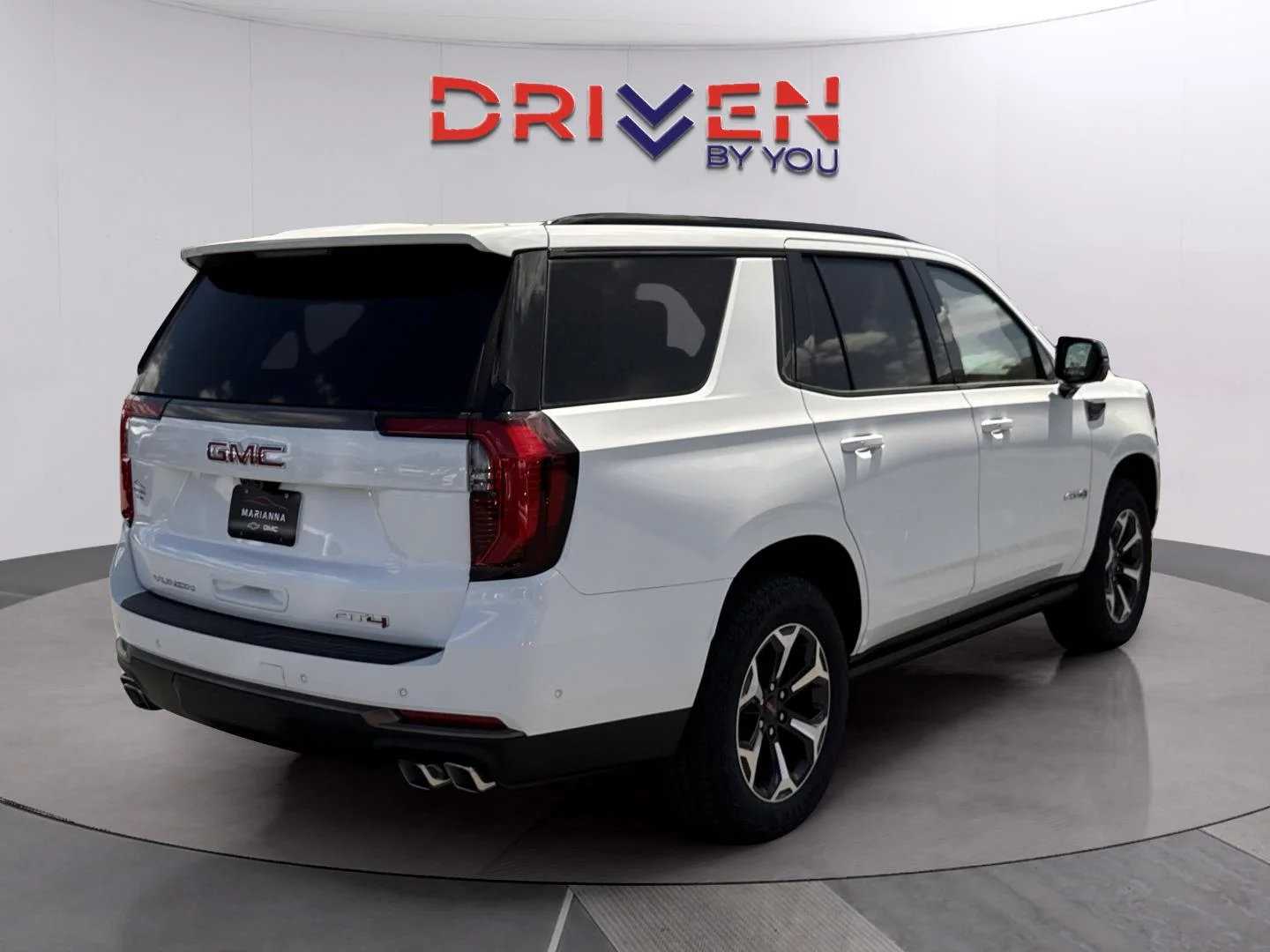 New 2026 Summit White GMC AT4 Ultimate image 5