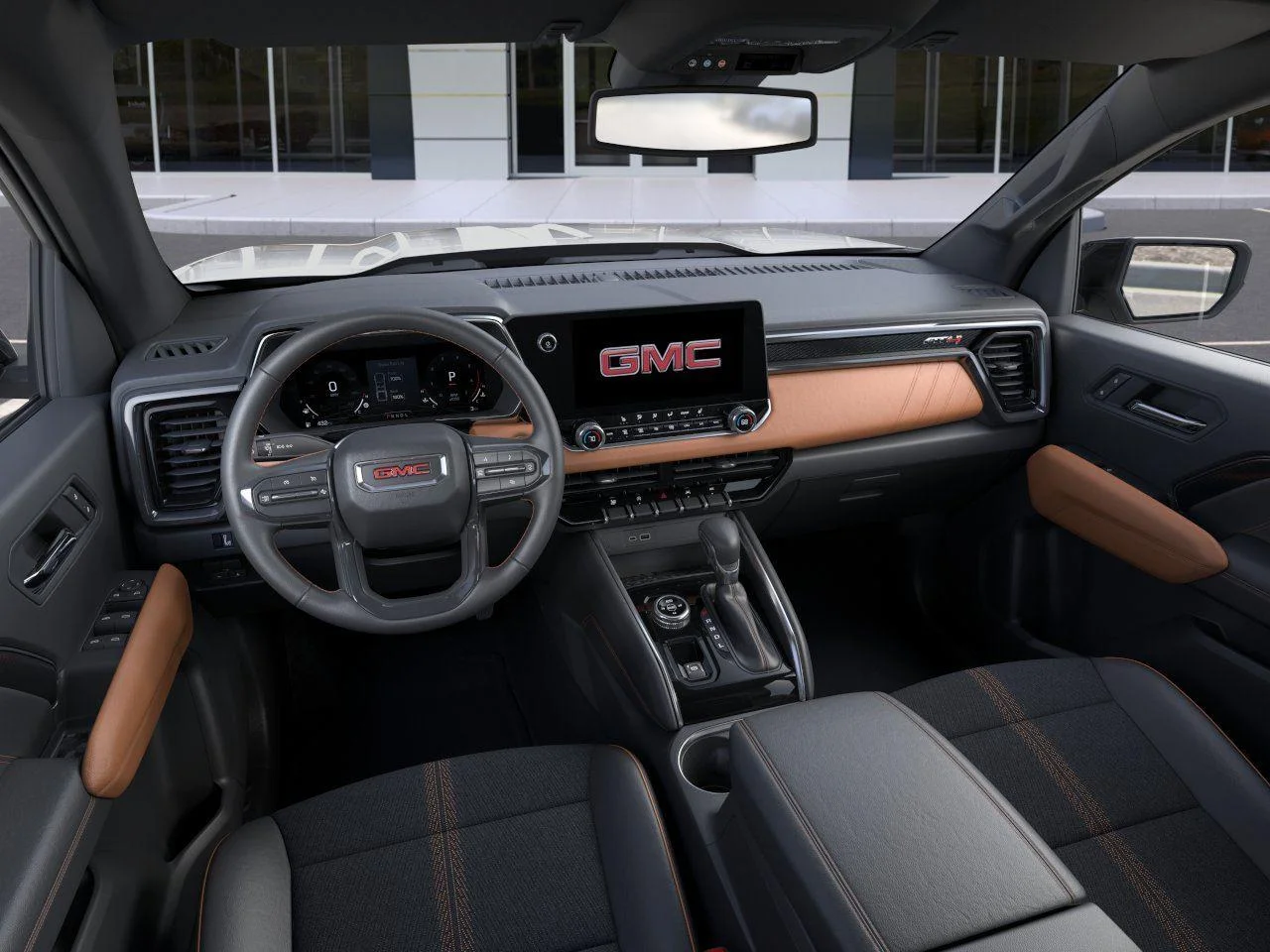 New 2026 Sterling Metallic GMC AT4 image 15