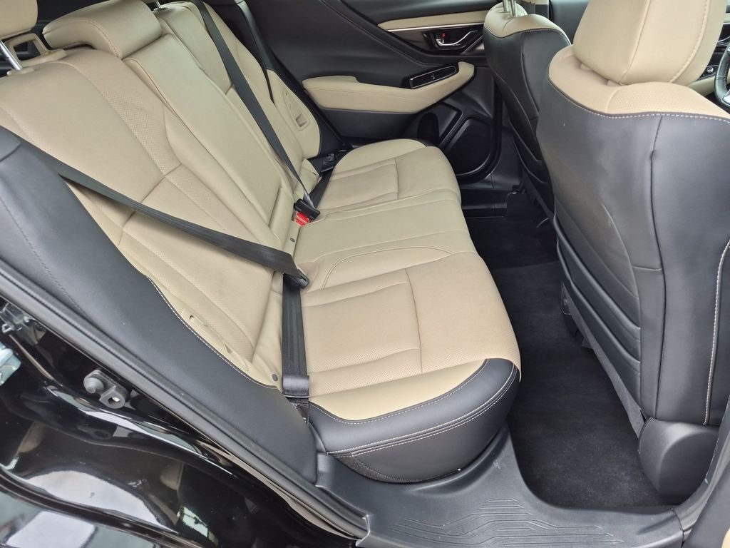 Used 2024 Black Subaru Limited XT image 27