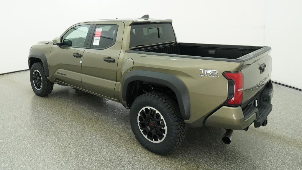 New 2026 Bronze Oxide Toyota TRD Off-Road i-FORCE MAX image 37