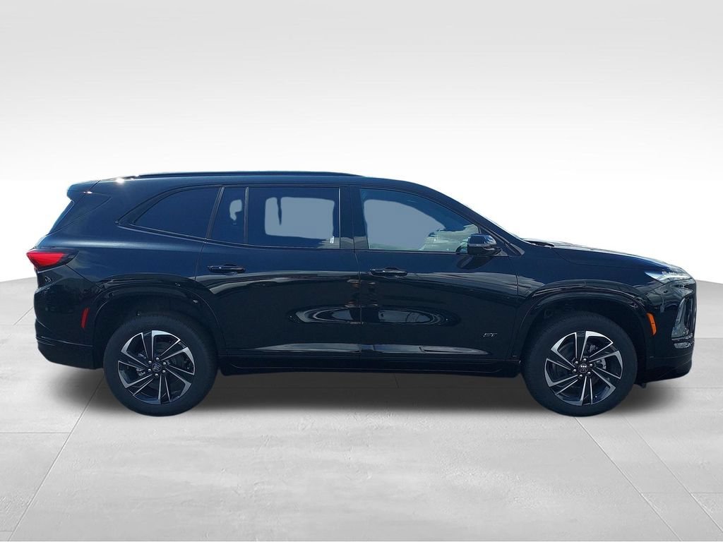New 2026 Ebony Twilight Metallic Buick Sport Touring image 6