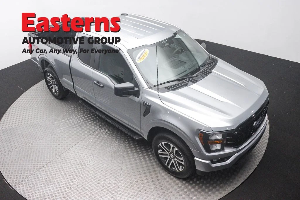 Used 2023 Silver Ford XL image 3