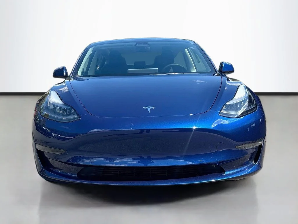 Used 2023 Tesla Model 3 Base with VIN 5YJ3E1EA0PF499237 for sale in Charlotte, NC