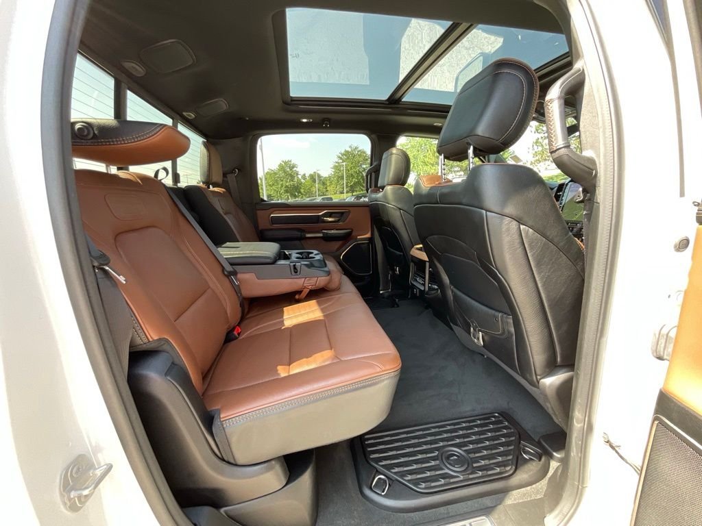 Used 2020 White Ram Limited image 21