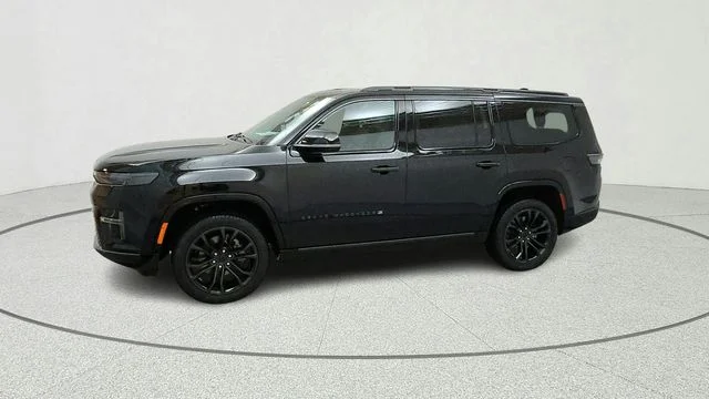 New 2026 High Gloss Black Exterior Paint Jeep Summit Obsidian image 4