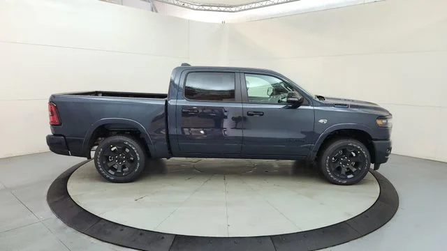 New 2026 Forged Blue Metallic RAM Big Horn/Lone Star image 12