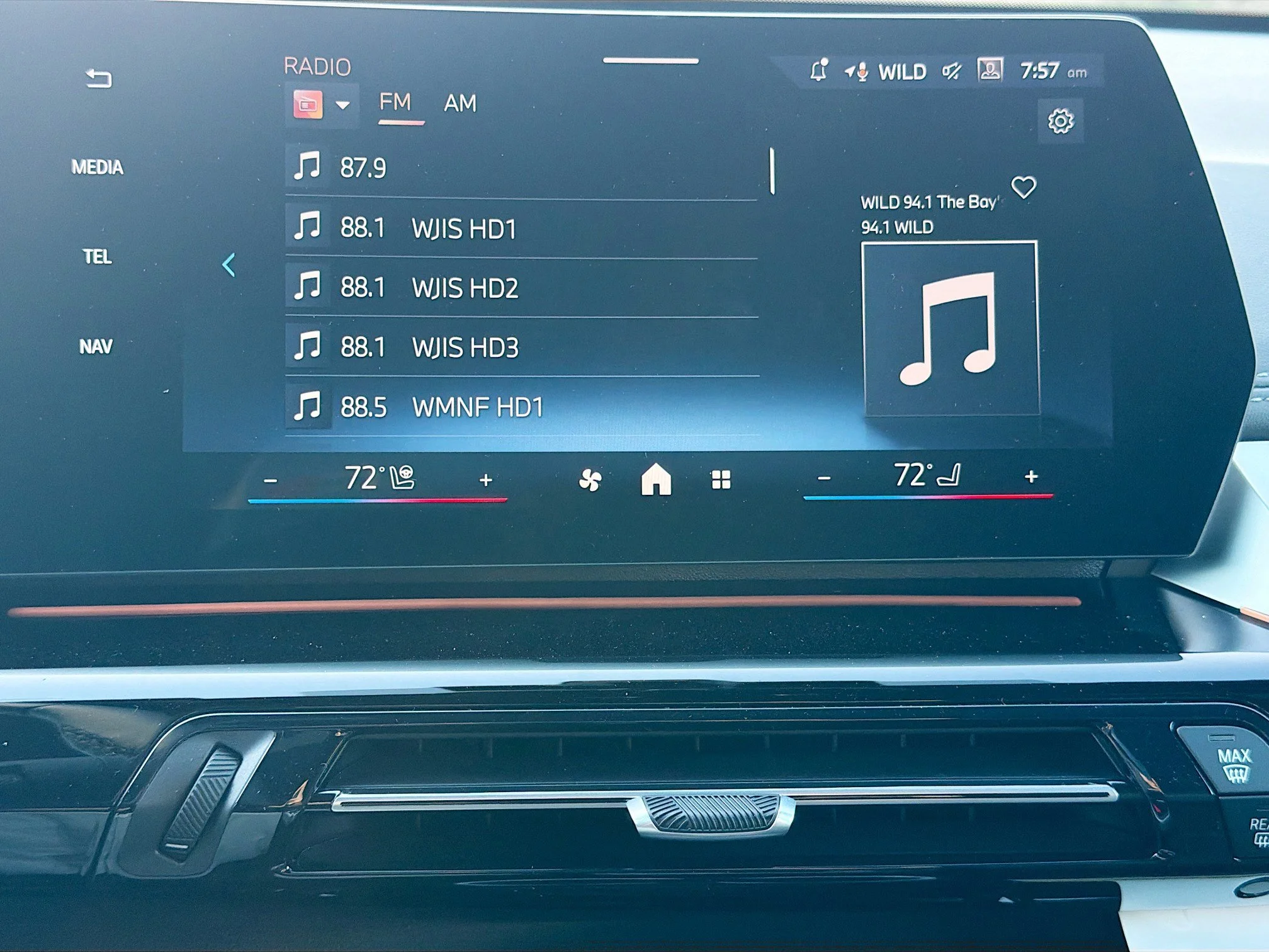 New 2026 Night Dusk Blue Metallic BMW xDrive28i image 31