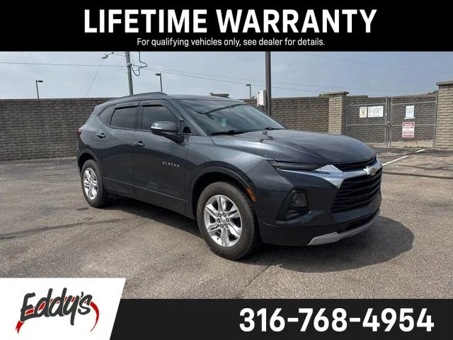2022 Chevrolet Blazer 2.0T 2LT FWD's photo
