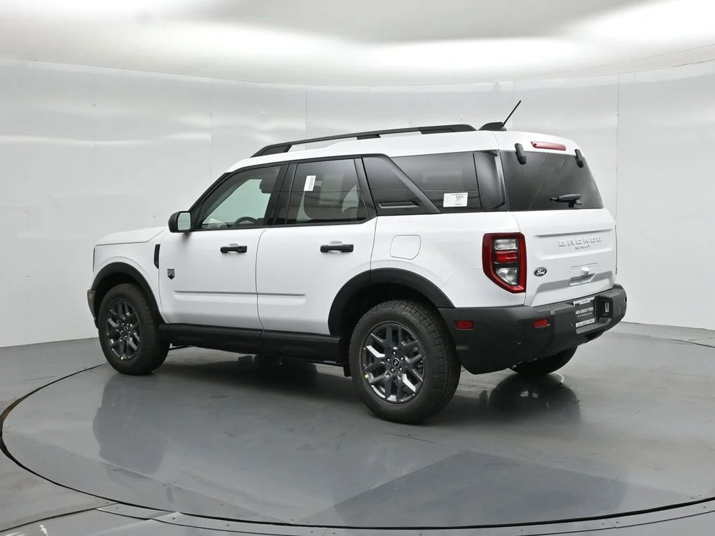 New 2026 Oxford White Ford Big Bend image 6