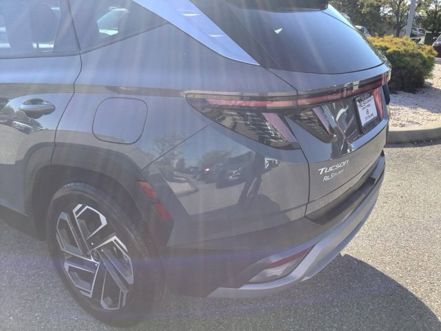 2025 Hyundai Tucson Limited - Photo 34