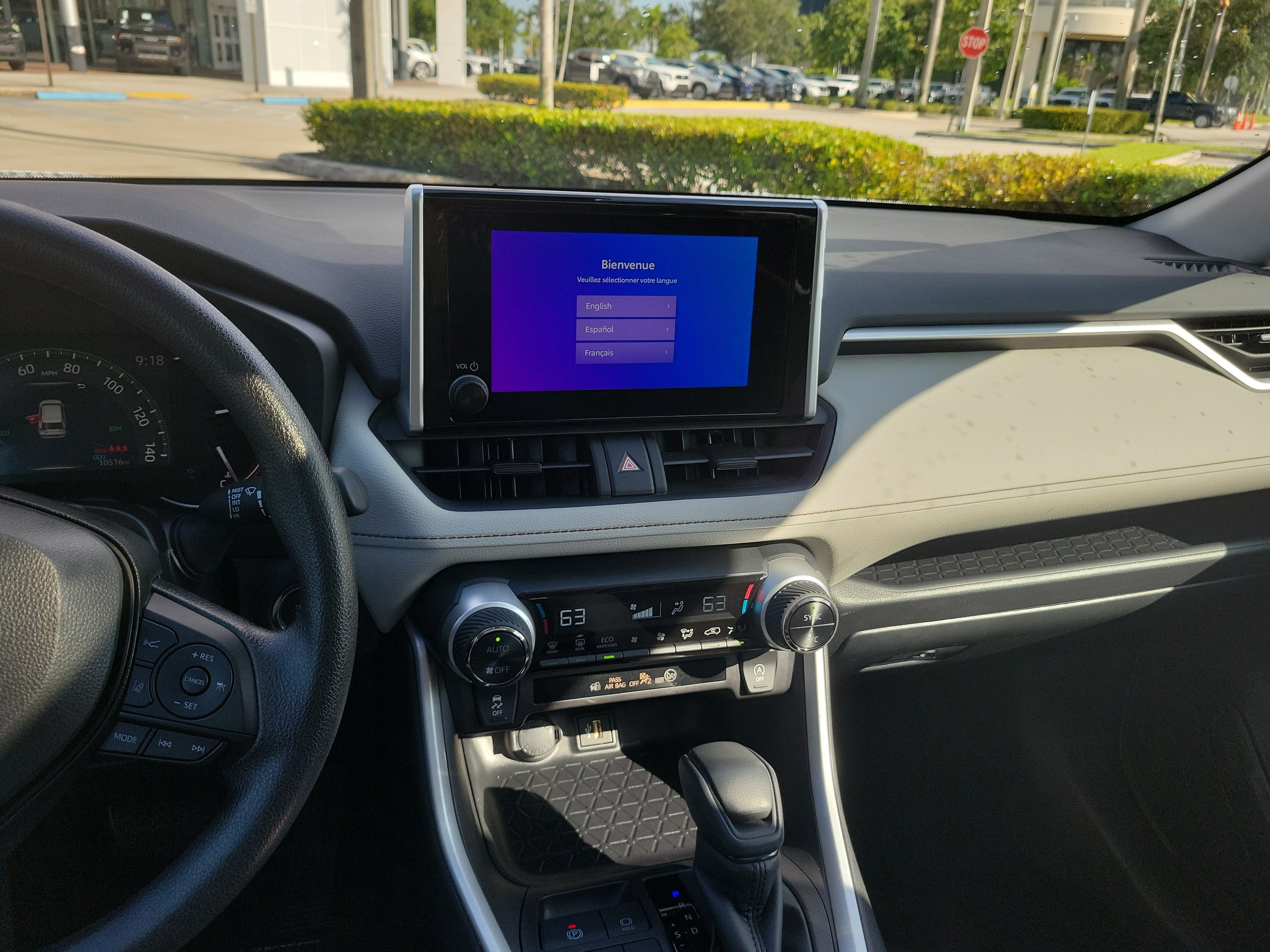 Certified Used 2025 Ice Toyota XLE image 19