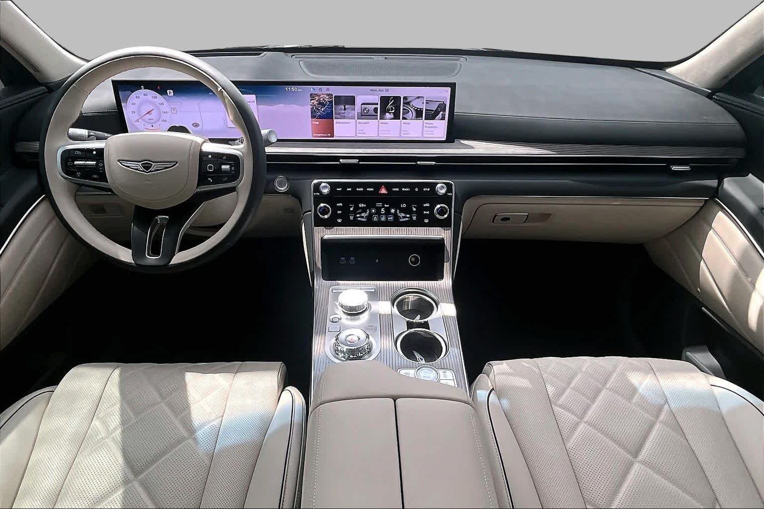 Used 2025 Storr Green Genesis 3.5T Prestige image 16