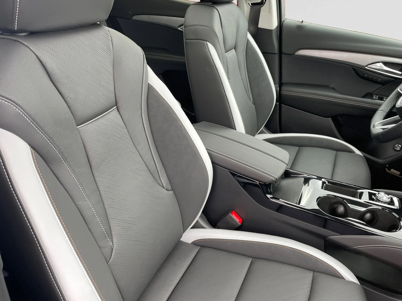 New 2026 Summit White Buick Sport Touring AWD image 12
