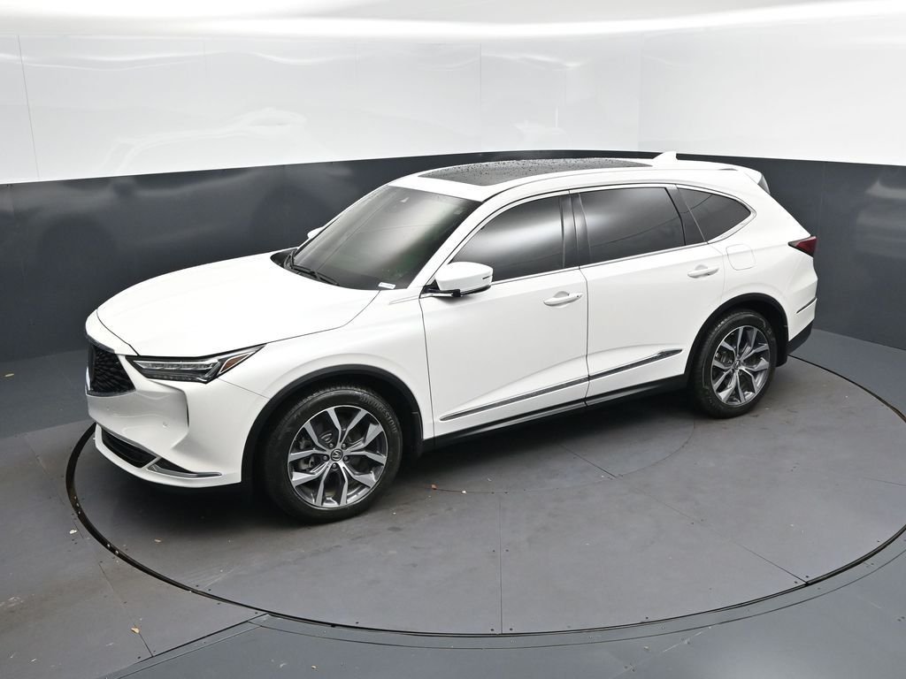 Used 2023 White Acura Technology image 31