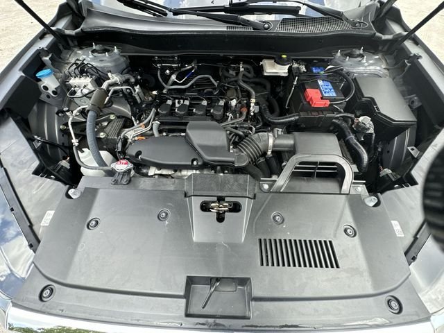Used 2025 Gray Honda LX image 27