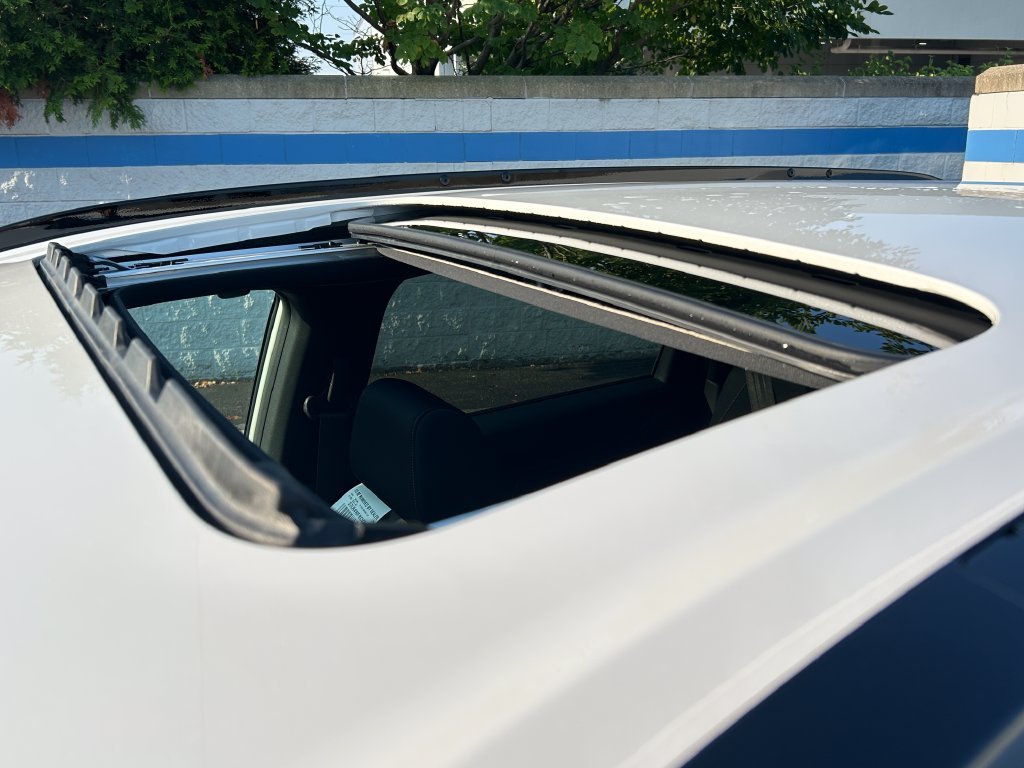 New 2027 Platinum White Pearl Honda Sport image 11