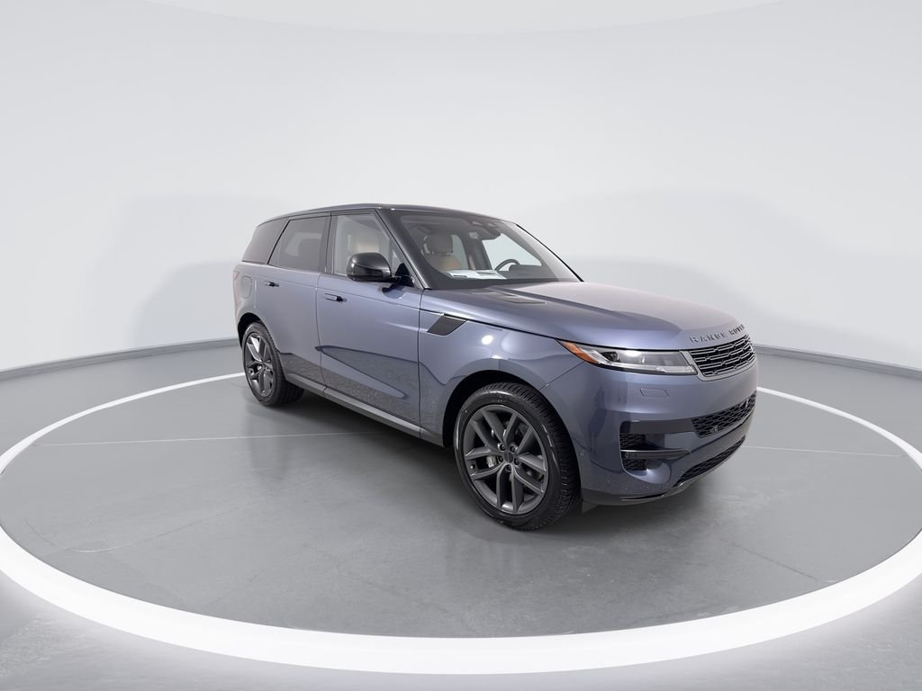 New 2026 Varesine Blue Land Rover SE image 2