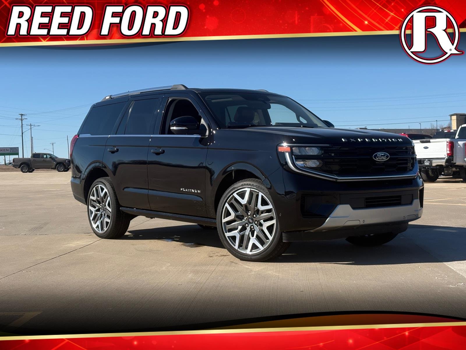 2025 Ford Expedition