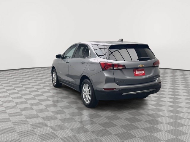 Used 2024 Sterling Gray Metallic Chevrolet LT image 35