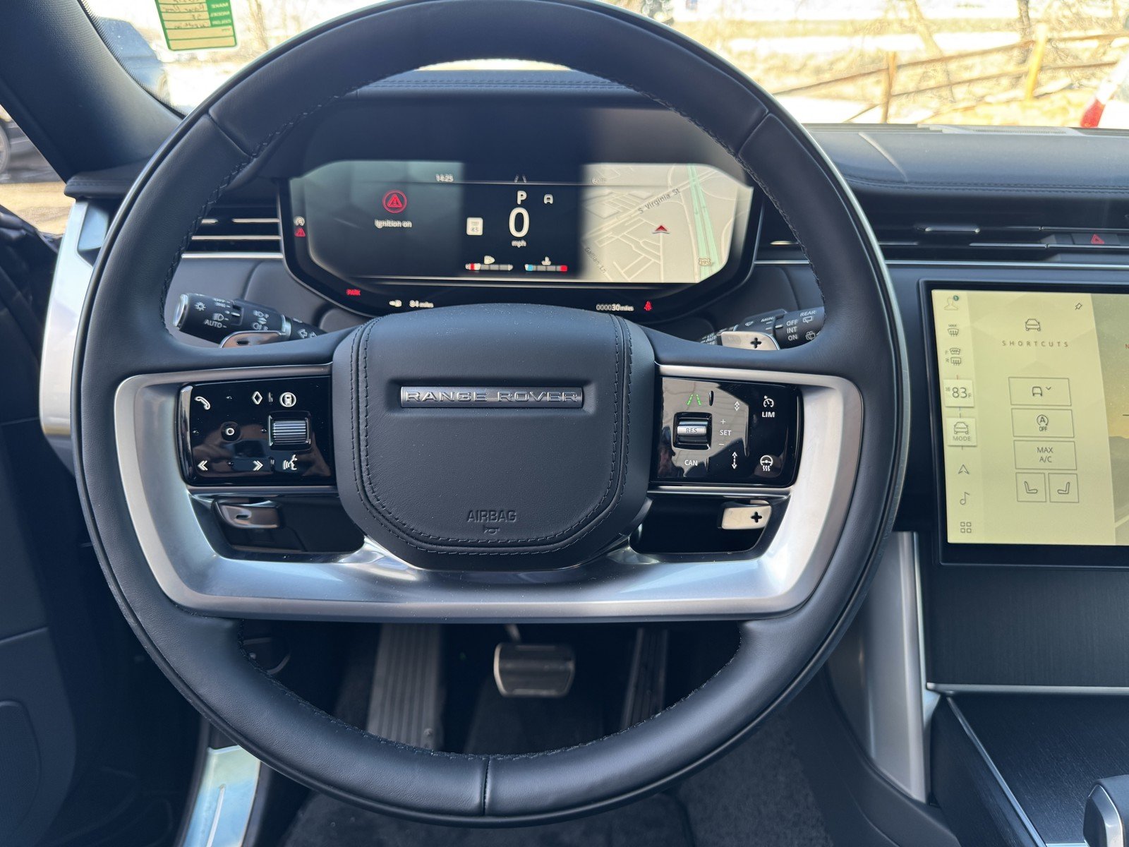 2026 Land Rover Range Rover SE - Photo 11