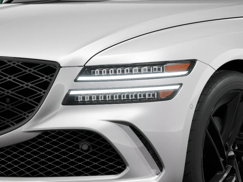 2026 GENESIS G80 Prestige Black - Photo 37
