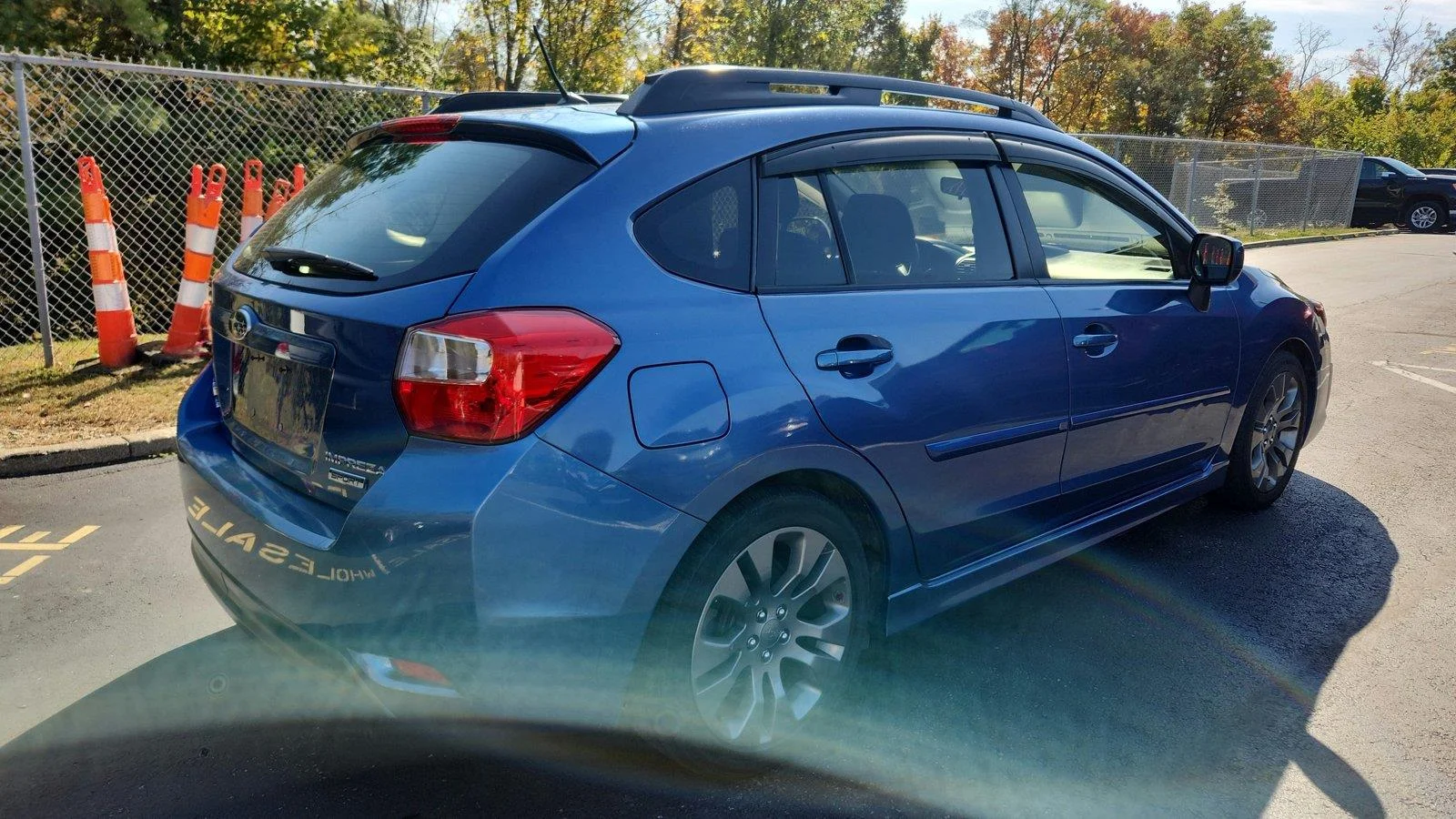 Used 2014 Subaru Impreza 2.0I Sport Premium with VIN JF1GPAL69E8222146 for sale in Florence, KY