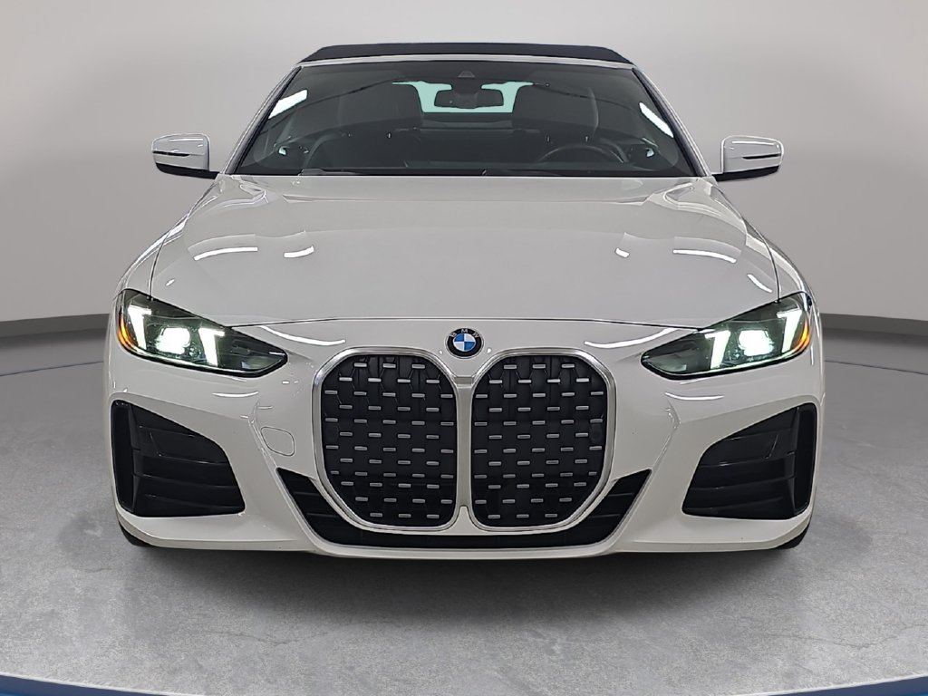 Certified Used 2026 Alpine White BMW 430i image 3