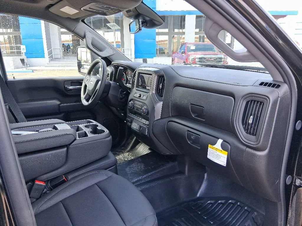 2026 Chevrolet Silverado 2500 HD Work Truck - Photo 9