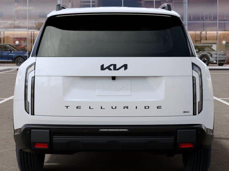 New 2027 Glacial White Kia X-Line EX image 13
