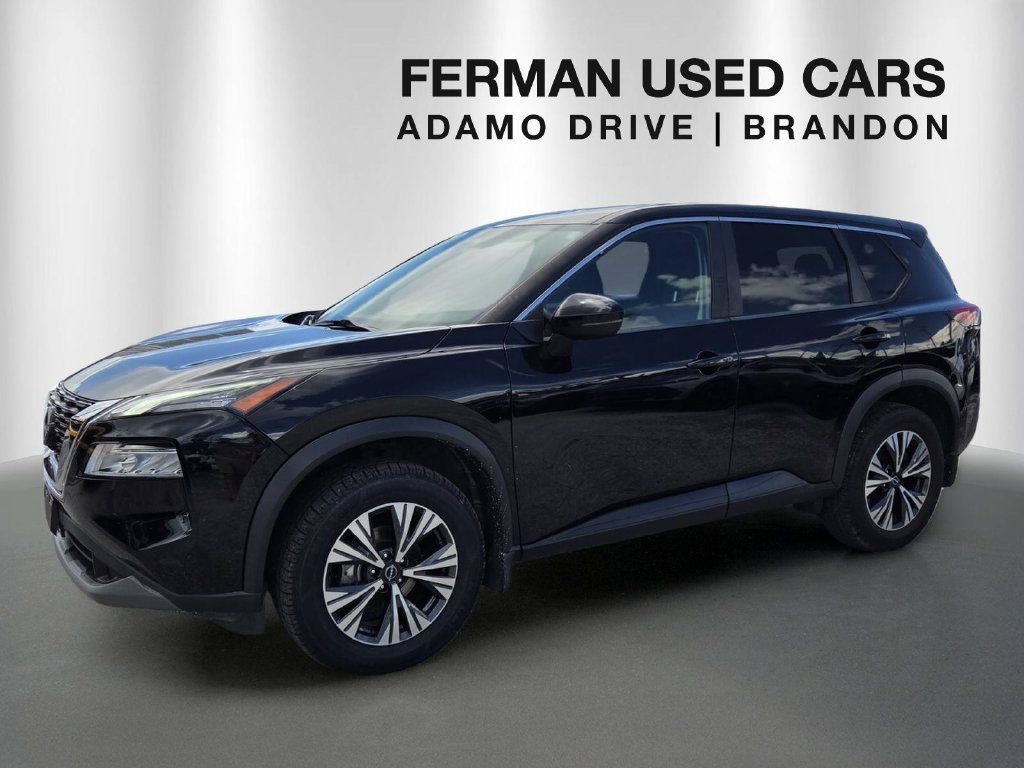 2022 Nissan Rogue