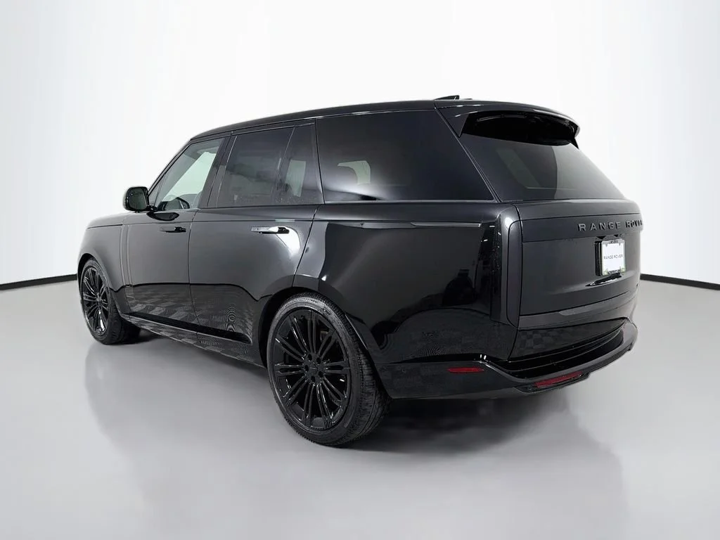 2026 Land Rover Range Rover SE - Photo 7