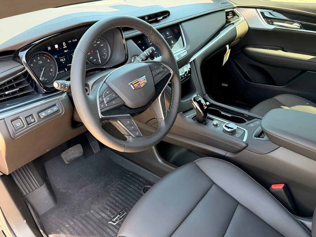 2026 Cadillac XT5 Premium Luxury - Photo 7