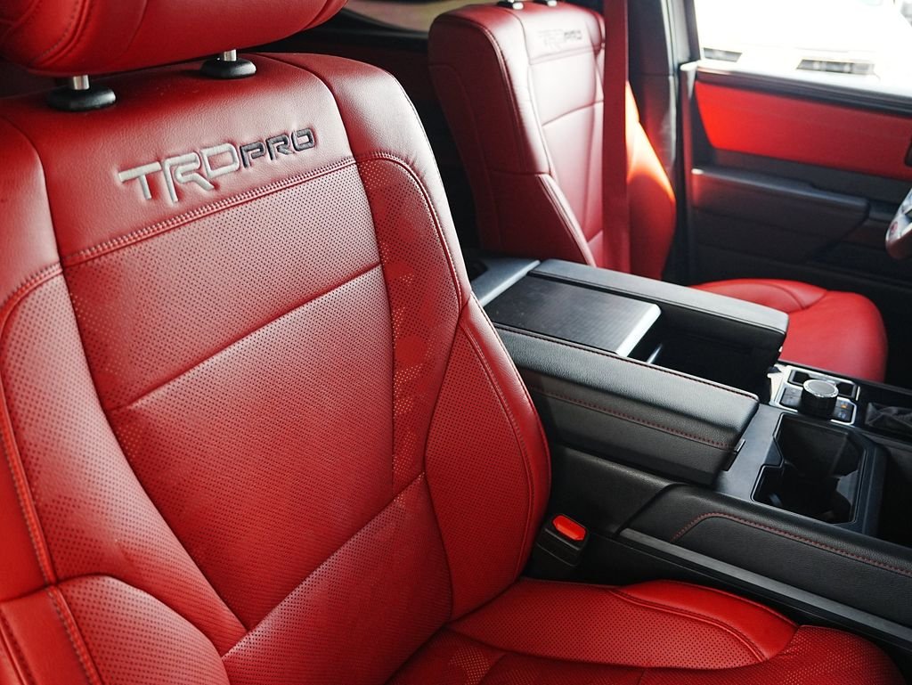 Used 2026 White Toyota TRD Pro image 26