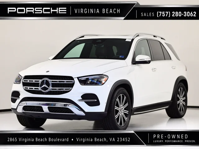 2026 Mercedes-Benz GLE GLE 350