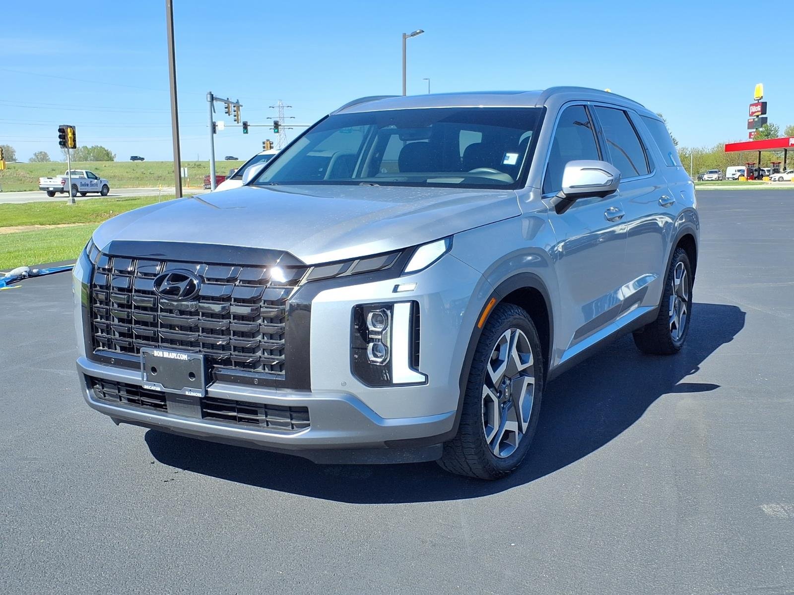 2023 Hyundai Palisade Limited - Photo 20
