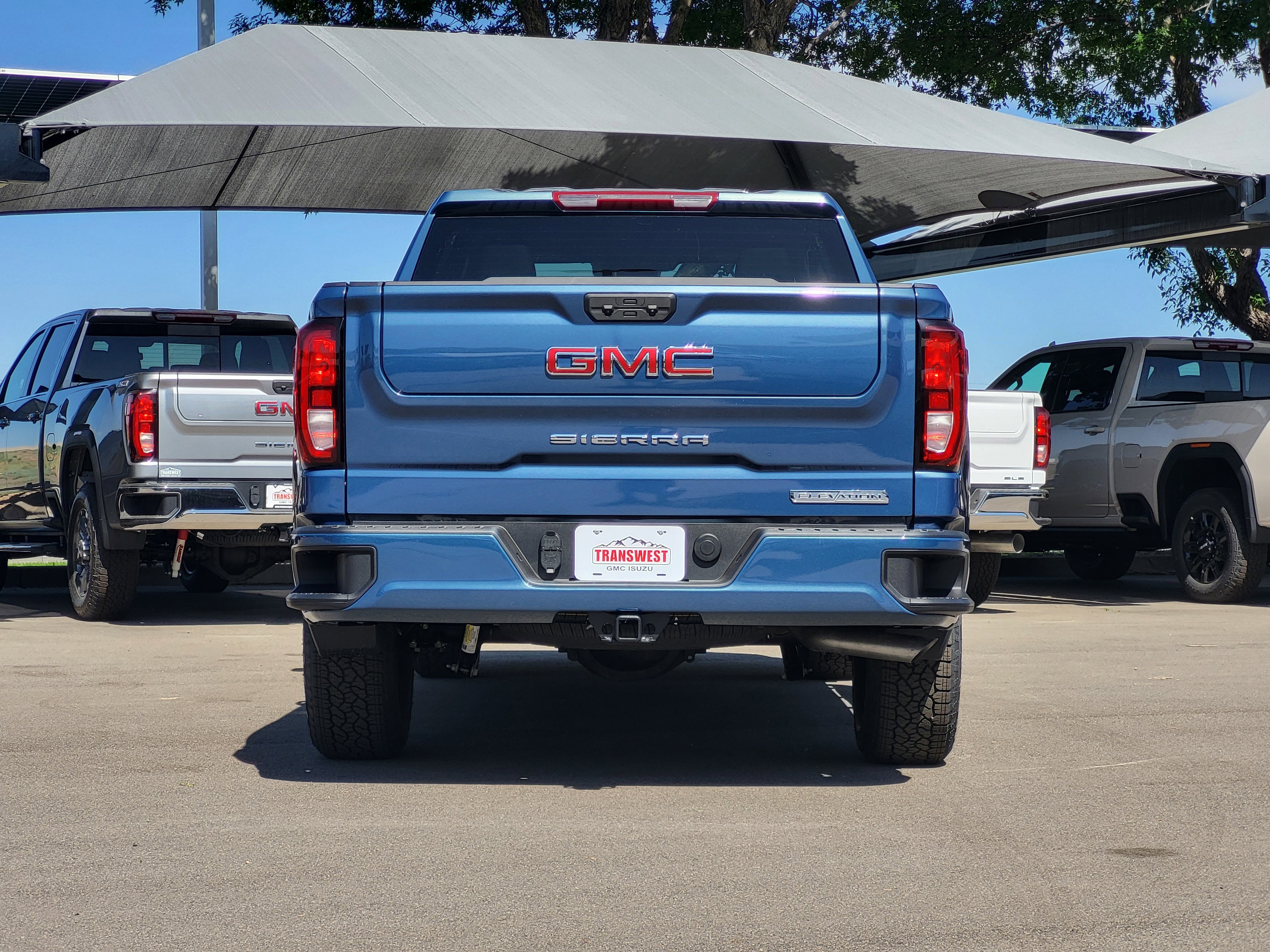 2026 GMC Sierra 1500 Elevation - Photo 6