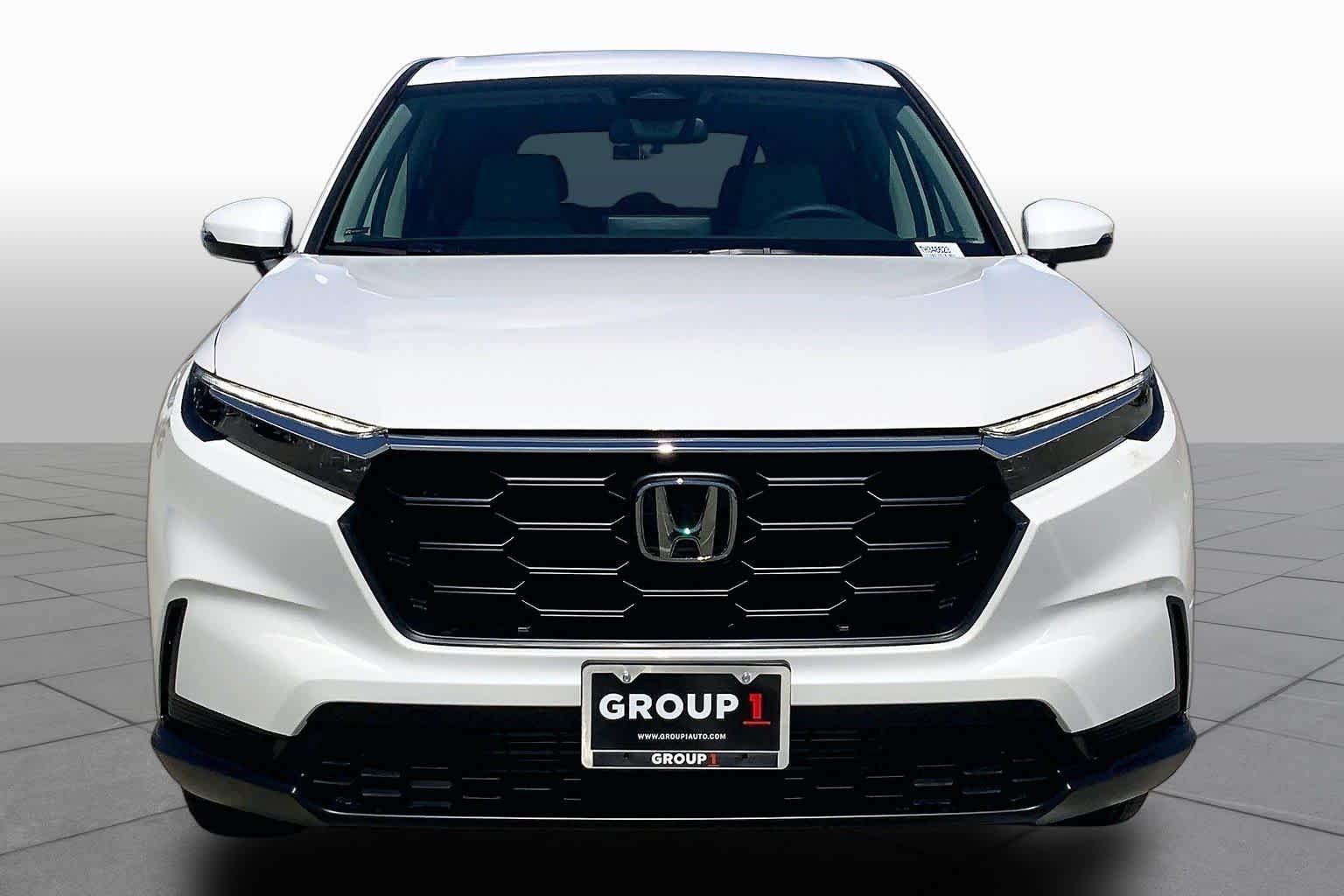 New 2026 Platinum White Pearl Honda 2WD LX image 3