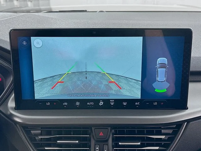 New 2026 Black Ford Active image 18