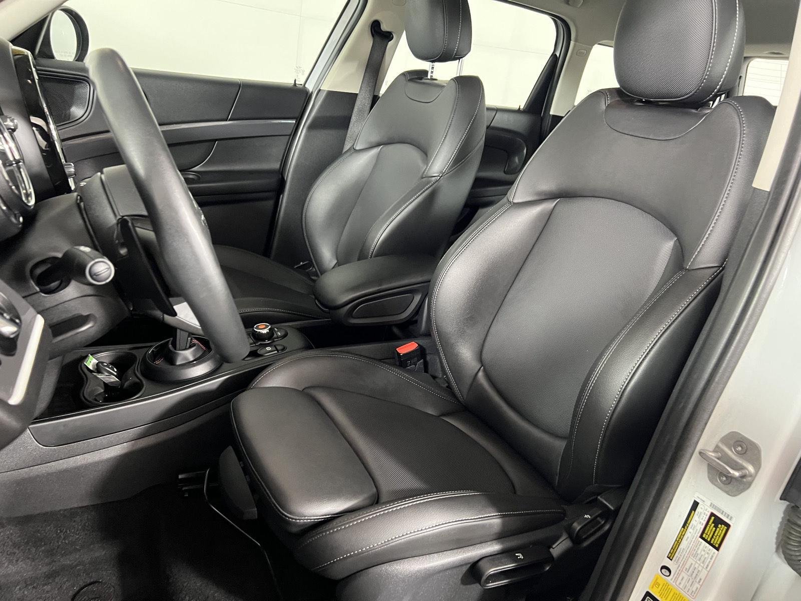 Used 2020 Light White MINI Cooper S image 15