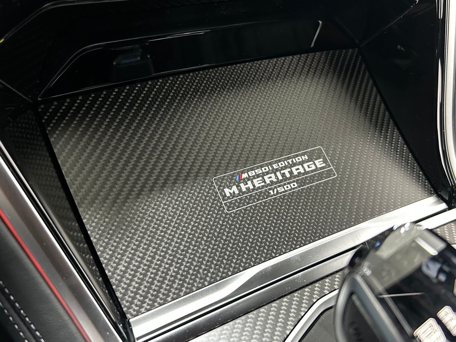 New 2026 Carbon Black Metallic BMW M850i xDrive Gran Coupe image 29