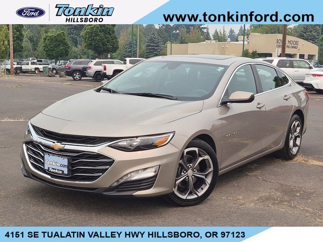 2024 Chevrolet Malibu LT