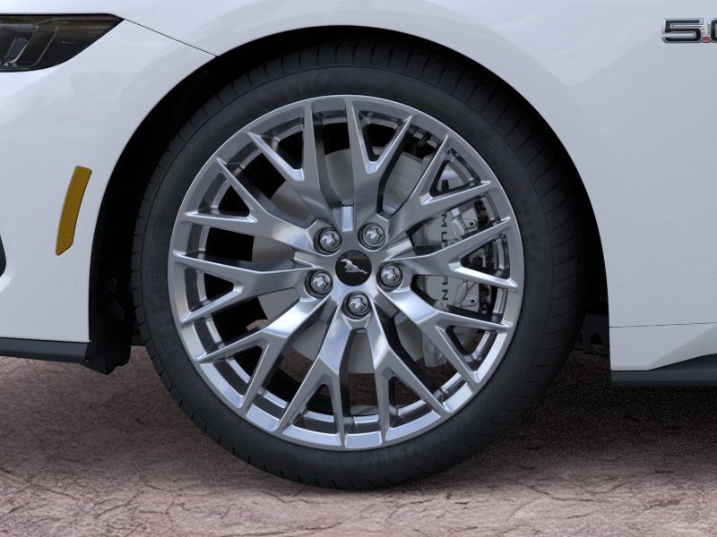 New 2026 Oxford White Ford GT Premium image 19