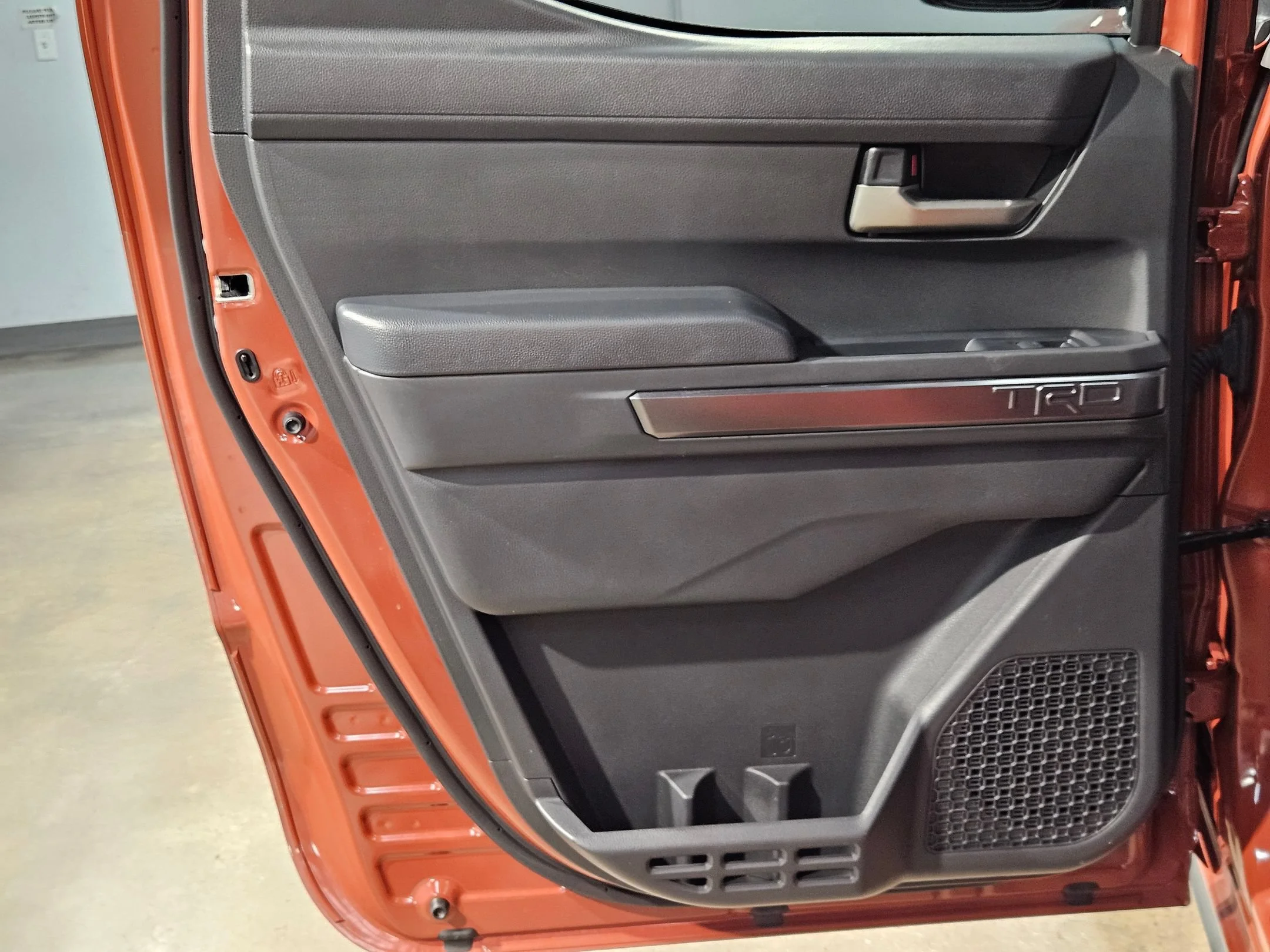 Certified Used 2025 Terra Toyota TRD Sport image 33