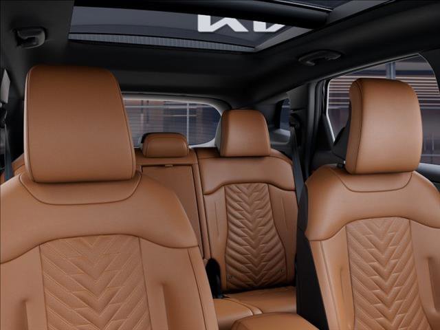 New 2026 Ebony Black Kia X-Line image 27