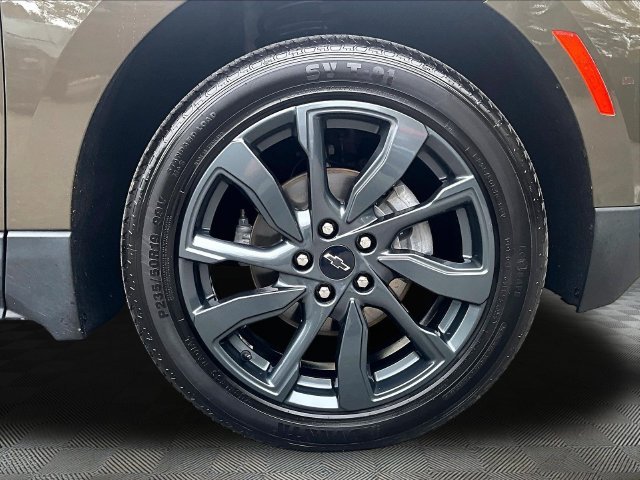 Used 2023 Brown Chevrolet RS image 9