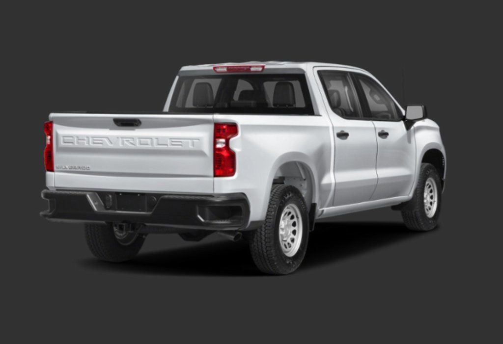 2022 CHEVROLET SILVERADO - Image 1